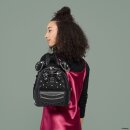 Minnie Mouse by Loungefly Mini Rucksack Studs & Chains