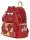 Mulan by Loungefly Mini Rucksack Mushu Glitter