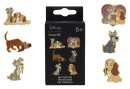 Disney by Loungefly Ansteck-Pins Lady and the Tramp Blind Display (12)