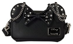 Minnie Mouse by Loungefly Sling Brusttasche / Umhängetasche Studs & Chains