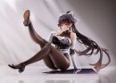 Azur Lane PVC Figur 1/4 Takao Full Throttle Charmer 22 cm
