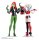 Harley Quinn Figure Set Harley and Ivy