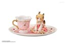 Original Character DLC Series PVC Figur Tea Time Cats...