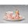 Original Character DLC Series PVC Figur Tea Time Cats Orange Cat 10 cm