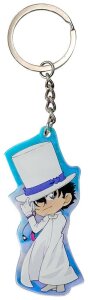 Detective Conan Acryl-Schlüsselanhänger Kaito Kid 7 cm