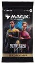 Magic the Gathering Star Trek Play-Booster Display (30) deutsch