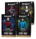 Magic the Gathering Star Trek Commander-Decks Umkarton...