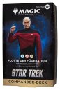 Magic the Gathering Star Trek Commander-Decks Umkarton...