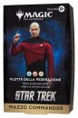 Magic the Gathering Star Trek Commander-Decks Umkarton...