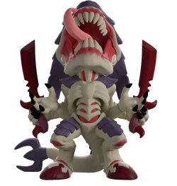 Space Marine 2 Vinyl Figur Tyranid Warrior 11 cm