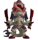 Space Marine 2 Vinyl Figur Tyranid Warrior 11 cm