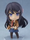 Rascal Does Not Dream of Bunny Girl Senpai Nendoroid...