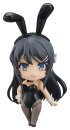 Rascal Does Not Dream of Bunny Girl Senpai Nendoroid...