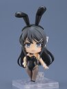 Rascal Does Not Dream of Bunny Girl Senpai Nendoroid...