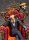 Katekyo Hitman Reborn PVC Figur Tsunayoshi Sawada & Reborn 21 cm