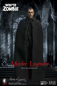 The White Zombie My Favourite Movie Actionfigur 1/6 Murder Legendre (Bela Lugosi) 30 cm