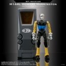 Microman Legacysoul Actionfiguren 4er-Pack SPYM M14X Set
