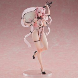 Soujihougu Illustration PVC Figur Hagoromo China Mingming 28 cm