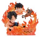 One Piece World Collectable Figure Log Stories PVC-Figur...