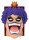 One Piece Hyokofig PVC-Figur Emporio Ivankov 19 cm