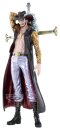 One Piece Premium PVC-Figur Dracule Mihawk (The Metallic)...