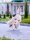 Stella Sora Tenitol PVC Figur Virigia(Bunny) [mini] 13 cm