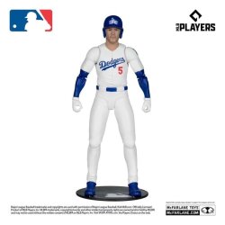 MLB McFarlane SportsPicks Actionfigur Freddie Freeman (Los Angeles Dodgers) 15 cm