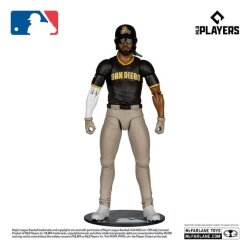 MLB McFarlane SportsPicks Actionfigur Fernando Tatis Jr. (San Diego Padres) 15 cm