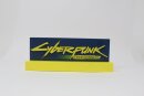 Cyberpunk 2077 Logo-Leuchte 8 cm