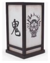 Laterne Oni 25 cm