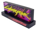 Cyberpunk: Edgerunners Logo-Leuchte Edgerunner 2 8 cm