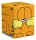 Squaroes Squaroe Garfield GA005 - Garfield (Happy Friday Lasagna)