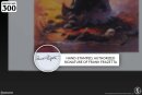 Frank Frazetta Kunstdruck Death Dealer III (Revised)...