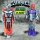 Czarface ReAction Actionfiguren 2er-Pack Czarface & Frankie Pulitzer 10 cm