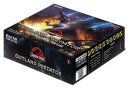 Jurassic Park TCG Outland Predator Booster Packs Display...