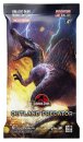 Jurassic Park TCG Outland Predator Booster Packs Display...