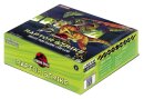Jurassic Park TCG Raptor Strike Booster Packs Display...