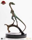 Vergessene Welt: Jurassic Park Statue 2/3 Compsognathus...