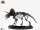 Jurassic Park Statue 1/24 Triceratops Fossil Skeleton Bronze 35 cm