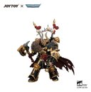 Warhammer Actionfigur Black Legion Chaos Lord (13 cm)