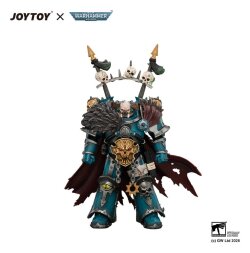 Warhammer Actionfigur Alpha Legion Chaos Lord (13 cm)