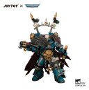 Warhammer Actionfigur Alpha Legion Chaos Lord (13 cm)