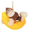 Donkey Kong Bananza Schlüsselanhänger Donkey...