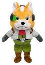 Star Fox Plüschfigur Fox McCloud 25 cm