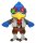 Star Fox Plüschfigur Falco Lombardi 25 cm