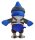 Star Fox Plüschfigur Falco Lombardi 25 cm