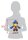 Star Fox Plüschfigur Falco Lombardi 25 cm