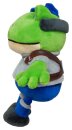 Star Fox Plüschfigur Slippy Toad 20 cm