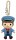Professor Layton und die Neue Welt des Dampfes Plüsch-Schlüsselanhänger Luke Metall 11 cm