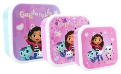 Gabbys Dollhouse Snackbox Set Fresh Bites 12 cm